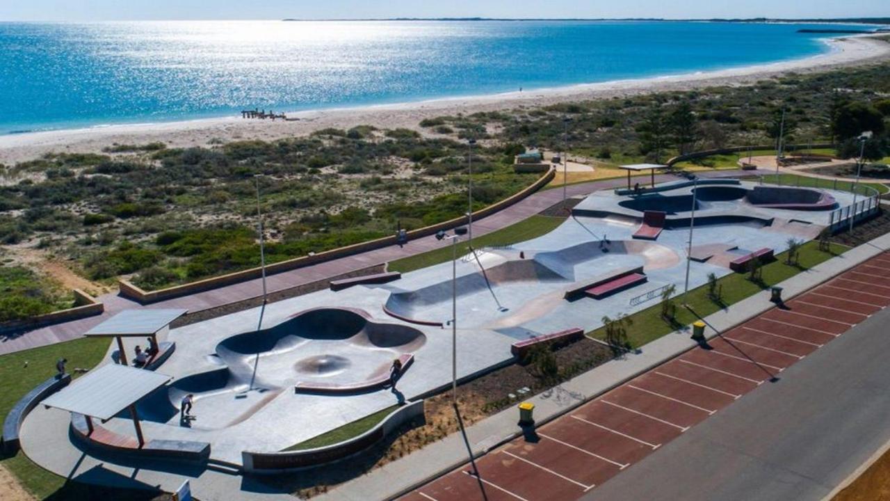 فيلا Unit 39 Seafront Estate جوريين باي المظهر الخارجي الصورة